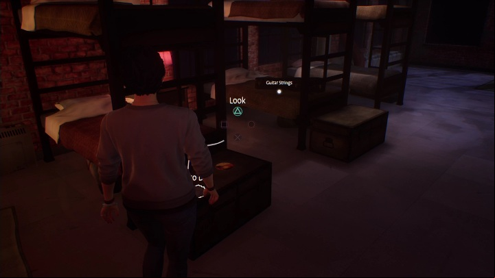 Episode's Part: Nobody Picked You - Life is Strange True Colors: Episode 5, Memories - list - Memories - Life is Strange True Colors Guide