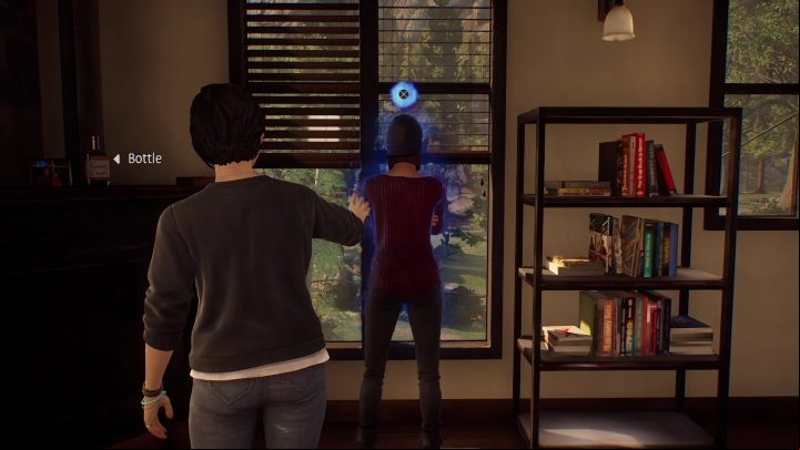 Alex isn't an ordinary girl - Life is Strange True Colors: Starting tips - Basics - Life is Strange True Colors Guide