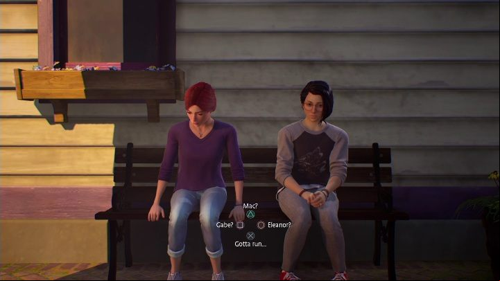 The dialogue in Life is Strange True Colors is often complex and interesting - Life is Strange True Colors: Starting tips - Basics - Life is Strange True Colors Guide