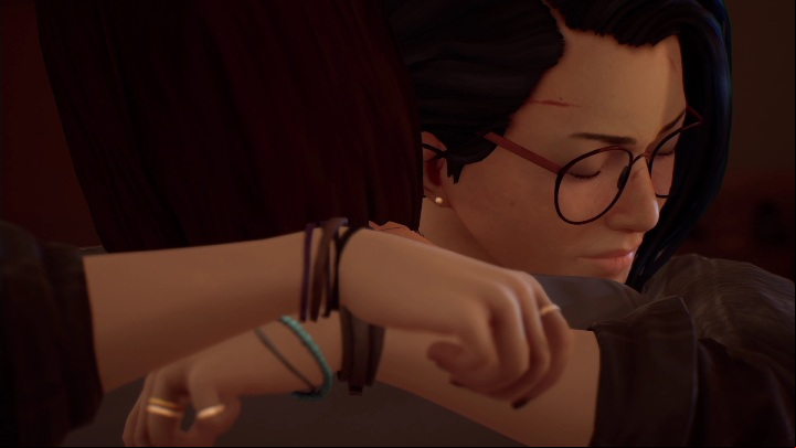 Episode 5 - Life is Strange True Colors: Romances - list - Basics - Life is Strange True Colors Guide
