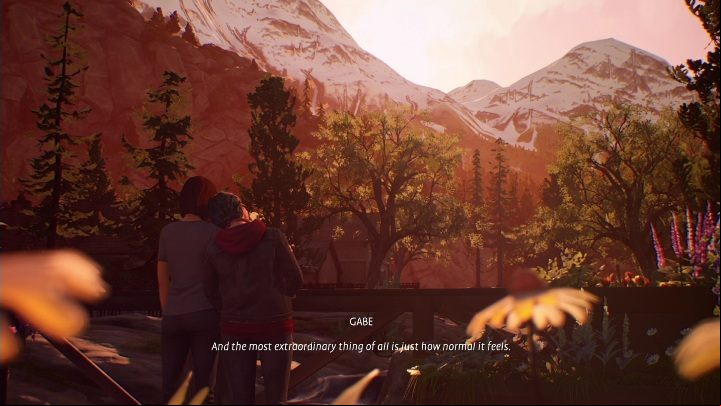 2 - Life is Strange True Colors: Romances - list - Basics - Life is Strange True Colors Guide