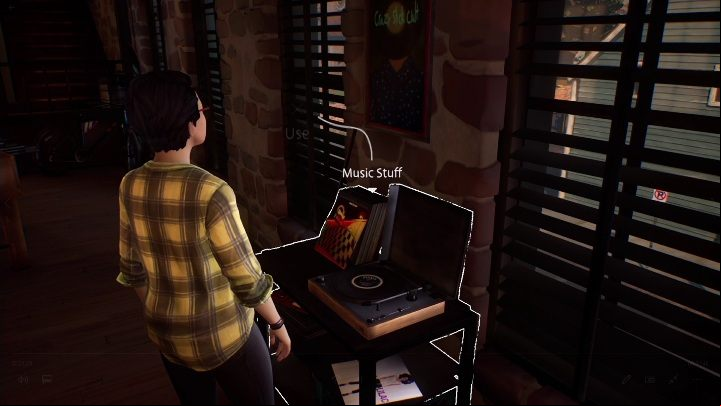 You can examine a lot of things in the apartment - Life is Strange True Colors: Preparation - walkthrough - Chapter 3 Monster or Mortal - Life is Strange True Colors Guide