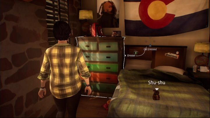 1 - Life is Strange True Colors: Preparation - walkthrough - Chapter 3 Monster or Mortal - Life is Strange True Colors Guide