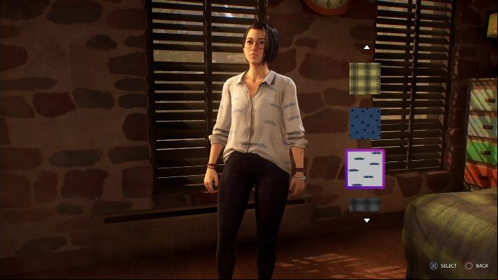 Alex can change, too - Life is Strange True Colors: Preparation - walkthrough - Chapter 3 Monster or Mortal - Life is Strange True Colors Guide