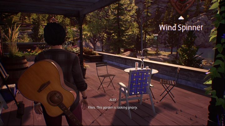 2 - Life is Strange True Colors: Preparation - walkthrough - Chapter 3 Monster or Mortal - Life is Strange True Colors Guide