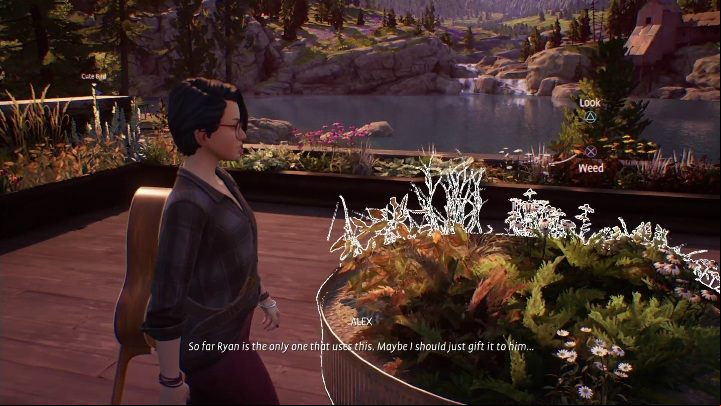 You can go on the roof before you collect all your stuff - Life is Strange True Colors: Preparation - walkthrough - Chapter 3 Monster or Mortal - Life is Strange True Colors Guide