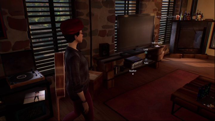 In the end, you have to find a feather for the hat - Life is Strange True Colors: Preparation - walkthrough - Chapter 3 Monster or Mortal - Life is Strange True Colors Guide