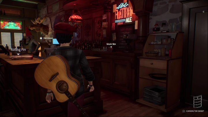 2 - Life is Strange True Colors: LARP - walkthrough - Chapter 3 Monster or Mortal - Life is Strange True Colors Guide
