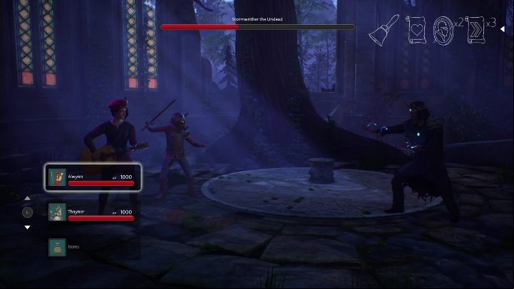 Focus on healing the heroes - Life is Strange True Colors: LARP - walkthrough - Chapter 3 Monster or Mortal - Life is Strange True Colors Guide