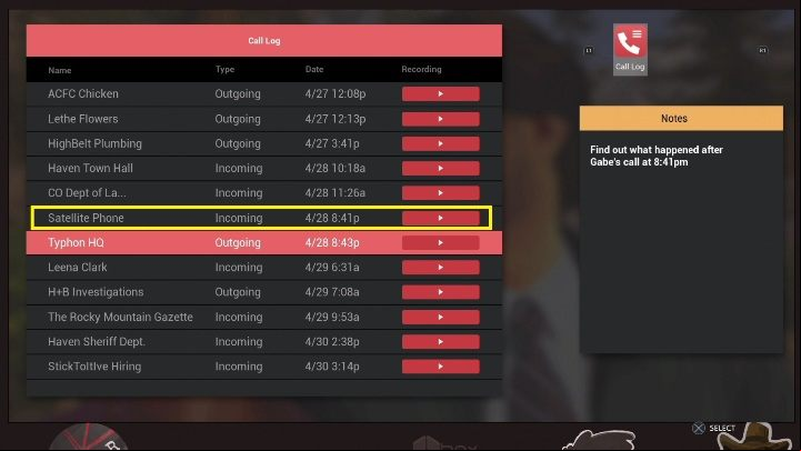 You have to run through the files - Life is Strange True Colors: Pendrive - walkthrough - Chapter 3 Monster or Mortal - Life is Strange True Colors Guide