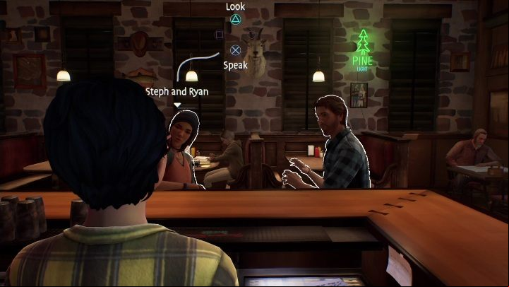 This important choice will occur at the very beginning of Chapter 3 - Life is Strange True Colors: Episode 3, important choices - list - Important choices - Life is Strange True Colors Guide