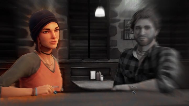 Choice: You can choose Steph or Ryan - Life is Strange True Colors: Episode 3, important choices - list - Important choices - Life is Strange True Colors Guide