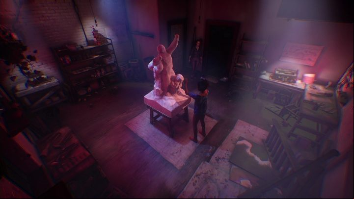 This important choice will occur at the very end of Chapter 3 - Life is Strange True Colors: Episode 3, important choices - list - Important choices - Life is Strange True Colors Guide