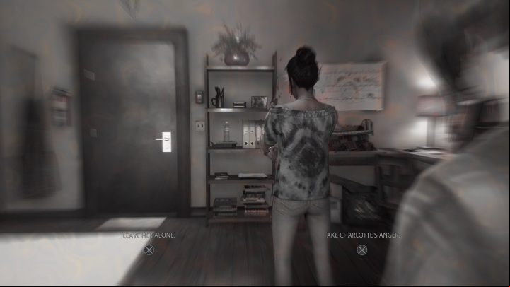 Choice Leave Charlotte alone or take away her anger - Life is Strange True Colors: Episode 3, important choices - list - Important choices - Life is Strange True Colors Guide