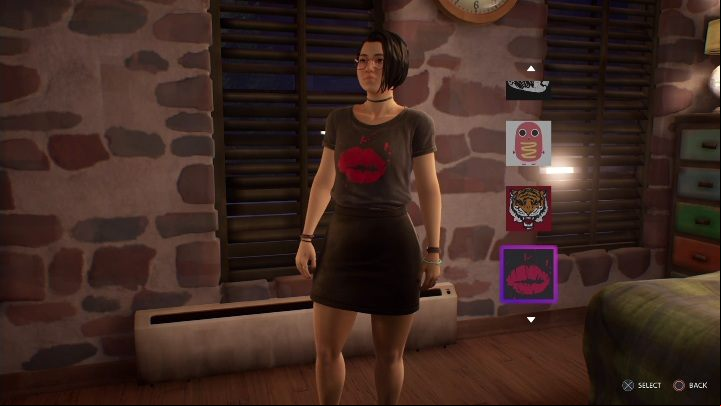 You can change - Life is Strange True Colors: Outside the festival - walkthrough - Chapter 4 Flicker - Life is Strange True Colors Guide