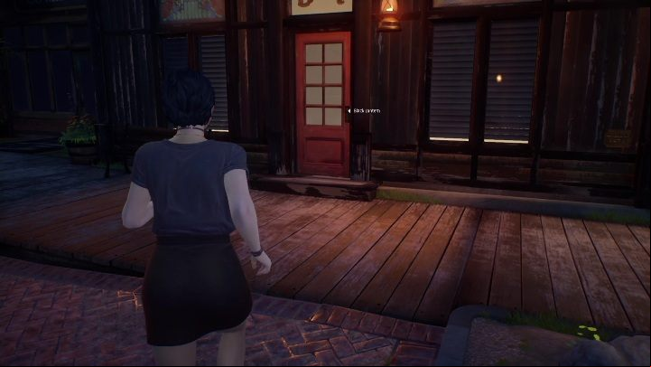 2 - Life is Strange True Colors: Outside the festival - walkthrough - Chapter 4 Flicker - Life is Strange True Colors Guide