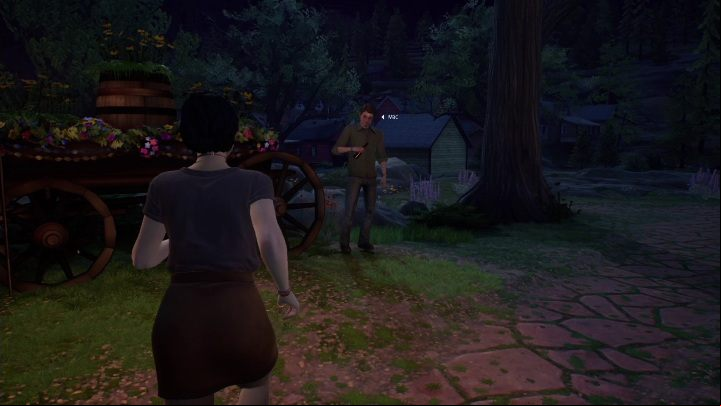 1 - Life is Strange True Colors: Festival - walkthrough - Chapter 4 Flicker - Life is Strange True Colors Guide