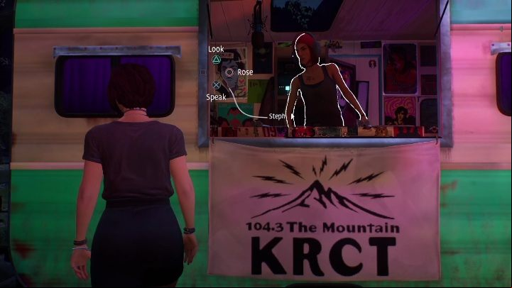 2 - Life is Strange True Colors: Festival - walkthrough - Chapter 4 Flicker - Life is Strange True Colors Guide