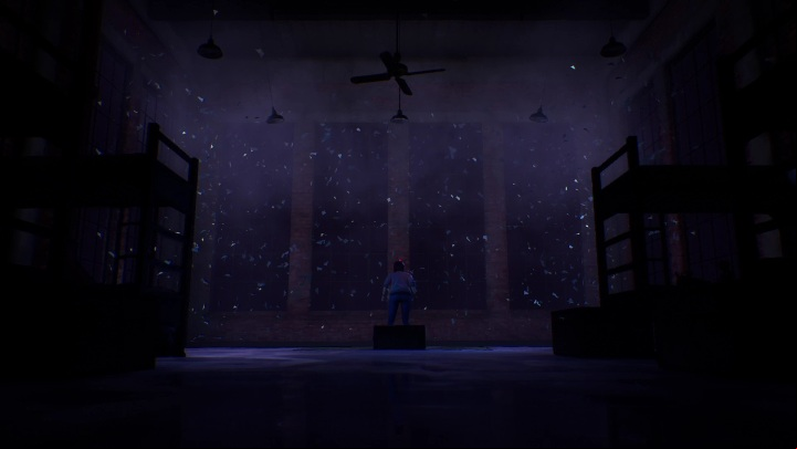 In the end, she won't be able to take it - Life is Strange True Colors: The orphanage - walkthrough - Chapter 5 Side B - Life is Strange True Colors Guide