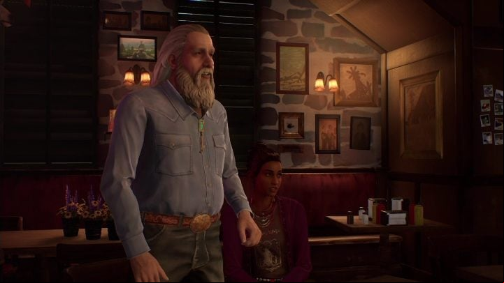 Duckie will be on your side if you came to him during the festival and made him feel better - Life is Strange True Colors: Confessing the truth - walkthrough - Chapter 5 Side B - Life is Strange True Colors Guide