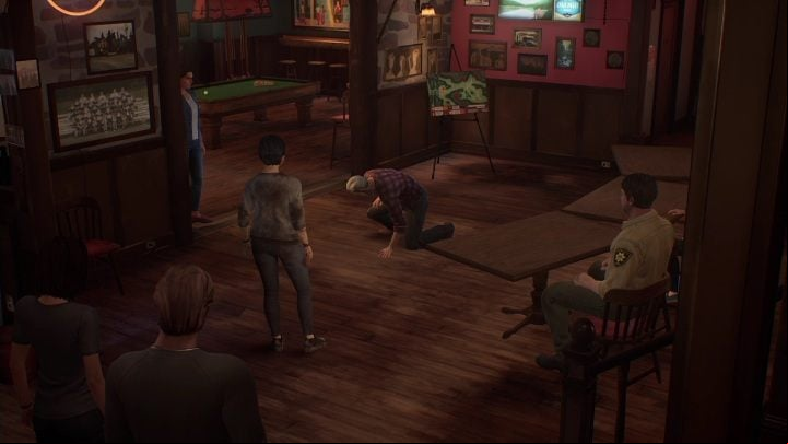 Even if everyone turns their backs on you, you'll prove the truth - Life is Strange True Colors: Confessing the truth - walkthrough - Chapter 5 Side B - Life is Strange True Colors Guide