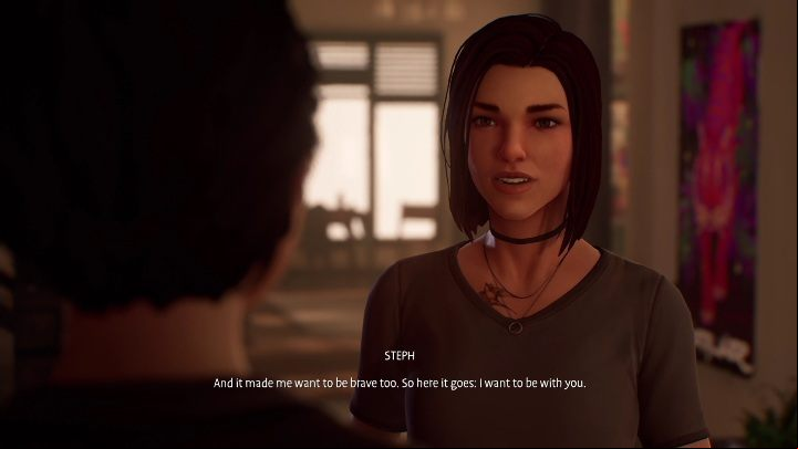 3 - Life is Strange True Colors: Confessing the truth - walkthrough - Chapter 5 Side B - Life is Strange True Colors Guide