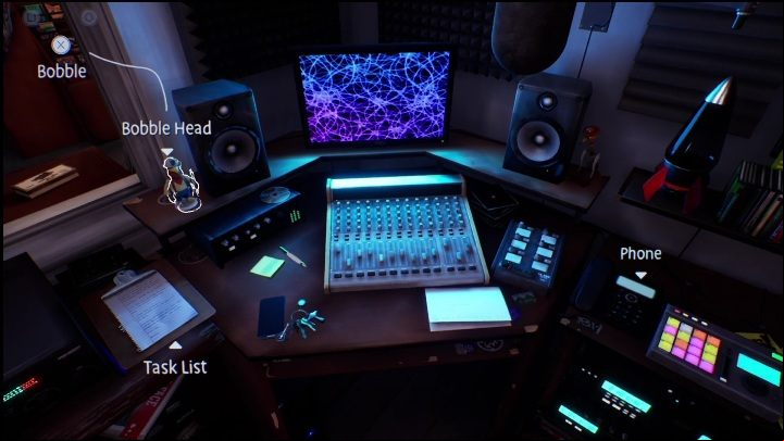 The entire broadcast station will be in front of your eyes - Life is Strange True Colors Wavelengths: Spring - walkthrough - Wavelengths DLC - Life is Strange True Colors Guide