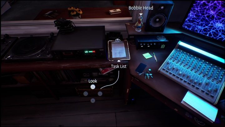 Your task is to raise "Task List" - Life is Strange True Colors Wavelengths: Spring - walkthrough - Wavelengths DLC - Life is Strange True Colors Guide