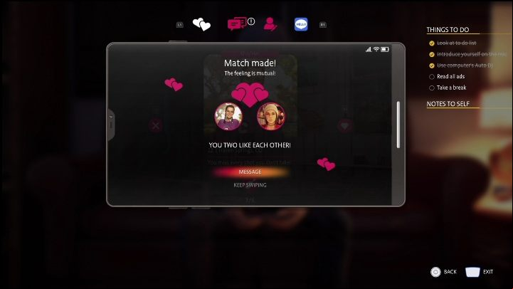 At some points, you may see a notification (such as in the screenshot above) - Life is Strange True Colors Wavelengths: Spring - walkthrough - Wavelengths DLC - Life is Strange True Colors Guide