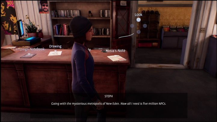 5 - Life is Strange True Colors Wavelengths: Spring - walkthrough - Wavelengths DLC - Life is Strange True Colors Guide