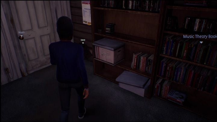 The owner of the store mentioned ventilation in her letter - Life is Strange True Colors Wavelengths: Spring - walkthrough - Wavelengths DLC - Life is Strange True Colors Guide