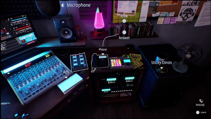 After completing all the tasks in the store, you will hear the phone ring - Life is Strange True Colors Wavelengths: Spring - walkthrough - Wavelengths DLC - Life is Strange True Colors Guide