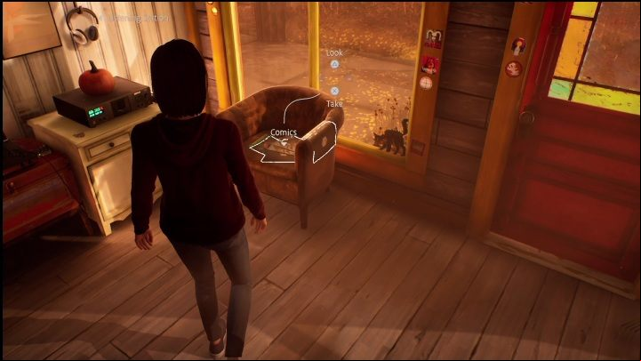 3 - Life is Strange True Colors Wavelengths: Autumn - walkthrough - Wavelengths DLC - Life is Strange True Colors Guide