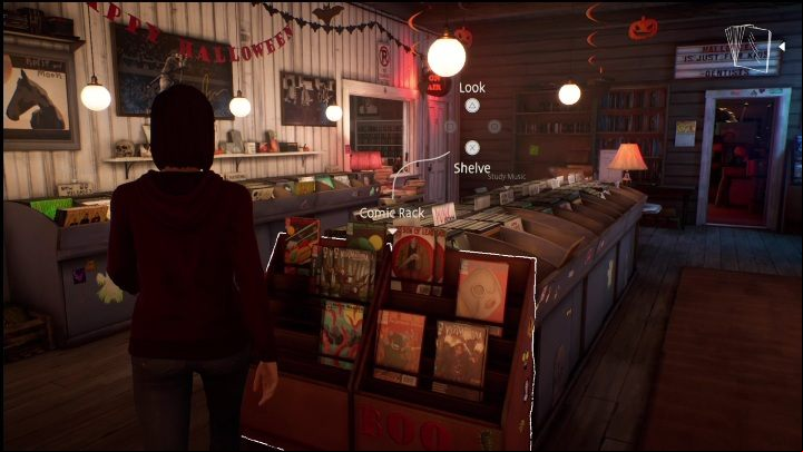 Start with the comics - Life is Strange True Colors Wavelengths: Autumn - walkthrough - Wavelengths DLC - Life is Strange True Colors Guide