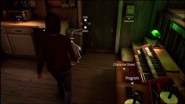 The next one could be garbage - Life is Strange True Colors Wavelengths: Autumn - walkthrough - Wavelengths DLC - Life is Strange True Colors Guide