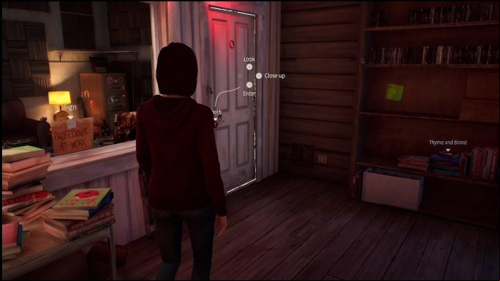 After completing all tasks, go to the radio station - Life is Strange True Colors Wavelengths: Autumn - walkthrough - Wavelengths DLC - Life is Strange True Colors Guide