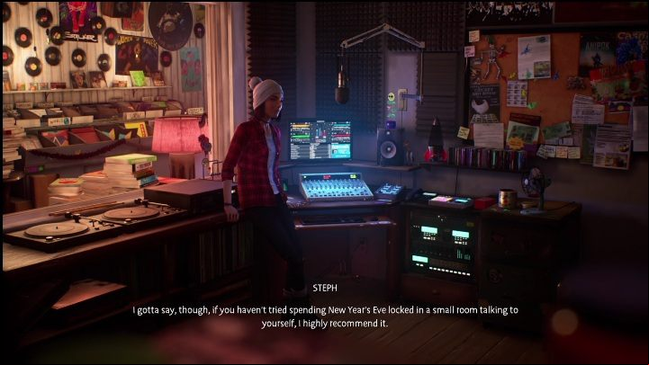 This is the last part of Life is Strange True Colors Wavelengths - Life is Strange True Colors Wavelengths: Winter - walkthrough - Wavelengths DLC - Life is Strange True Colors Guide