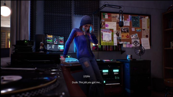 There are no important choices in the DLC - Life is Strange True Colors: Wavelengths DLC - general information - Basics - Life is Strange True Colors Guide