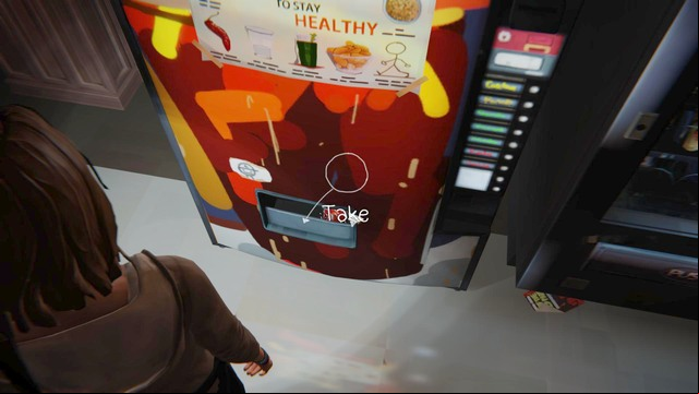 You have to make a bomb, as suggested in the text message from Warren - Life is Strange: Chaos Theory, Chapter 2 - Walkthrough - Life is Strange Game Guide & Walkthrough