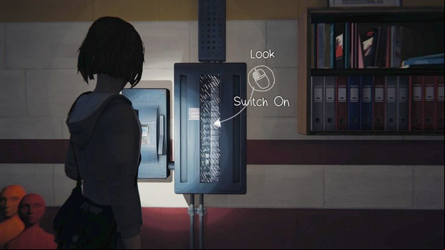 In the swimming pool talk to Chloe - Life is Strange: Chaos Theory, Chapter 2 - Walkthrough - Life is Strange Game Guide & Walkthrough