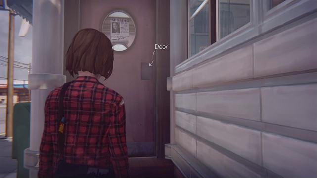 After getting there talk to Chloe, then figure out how to get inside the RV on the parking lot - Life is Strange: Chaos Theory, Chapter 4 - Walkthrough - Life is Strange Game Guide & Walkthrough