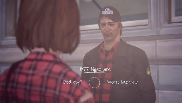 Photo #8 - Life is Strange: Chaos Theory - photos - Choices and decisions - Life is Strange Game Guide & Walkthrough
