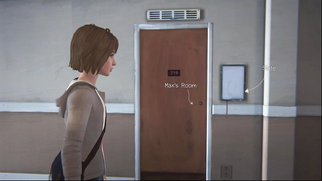 Take the fifth photo in your room in the dormitory - Life is Strange: Chrysalis - photos - Choices and decisions - Life is Strange Game Guide & Walkthrough