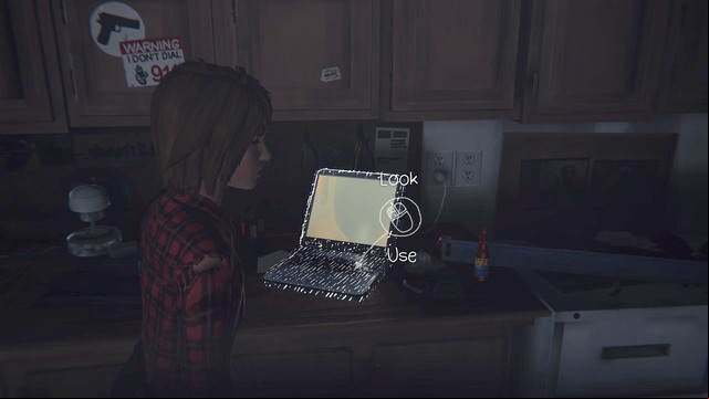 Your task is to get to Chloes stepfather computer - Life is Strange: Chaos Theory, Chapter 3 - Walkthrough - Life is Strange Game Guide & Walkthrough