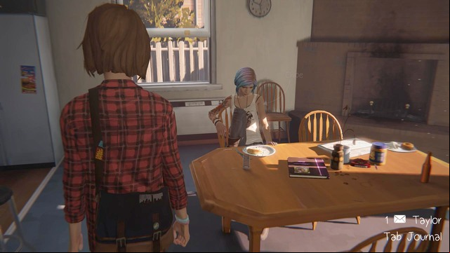 After that go back to Chloe and talk to her - Life is Strange: Chaos Theory, Chapter 3 - Walkthrough - Life is Strange Game Guide & Walkthrough