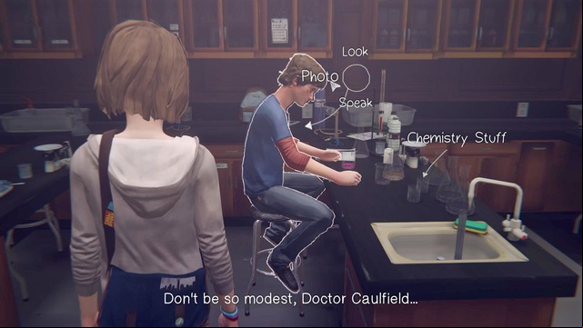 The ninth decision can be found in the fourth chapter of this episode - Life is Strange: Out of Time - decisions - Choices and decisions - Life is Strange Game Guide & Walkthrough