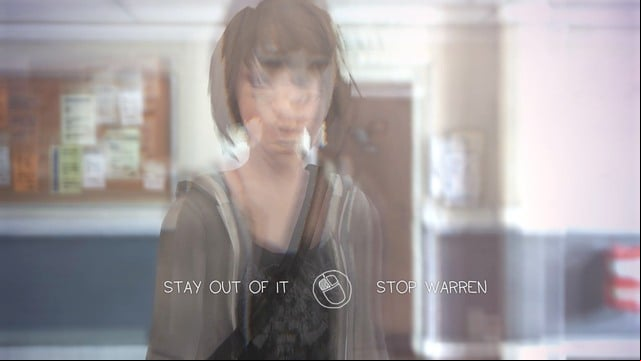 Important choice #2 - Life is Strange: Dark Room - important choices - Choices and decisions - Life is Strange Game Guide & Walkthrough