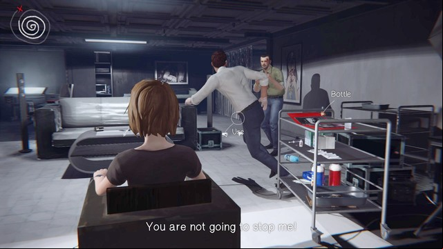 Decision #1 - Life is Strange: Polarized - decisions - Choices and decisions - Life is Strange Game Guide & Walkthrough