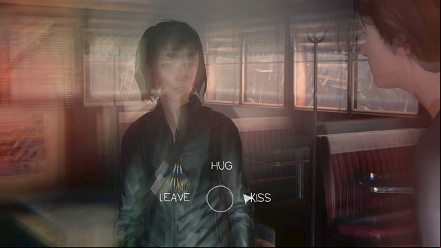 Decision #9 - Life is Strange: Polarized - decisions - Choices and decisions - Life is Strange Game Guide & Walkthrough
