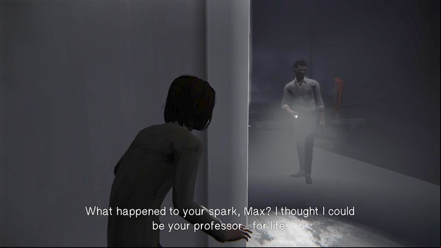 Chapter four is also a nightmare of unconscious Max - Life is Strange: Polarized, Chapter 4 - Walkthrough - Life is Strange Game Guide & Walkthrough